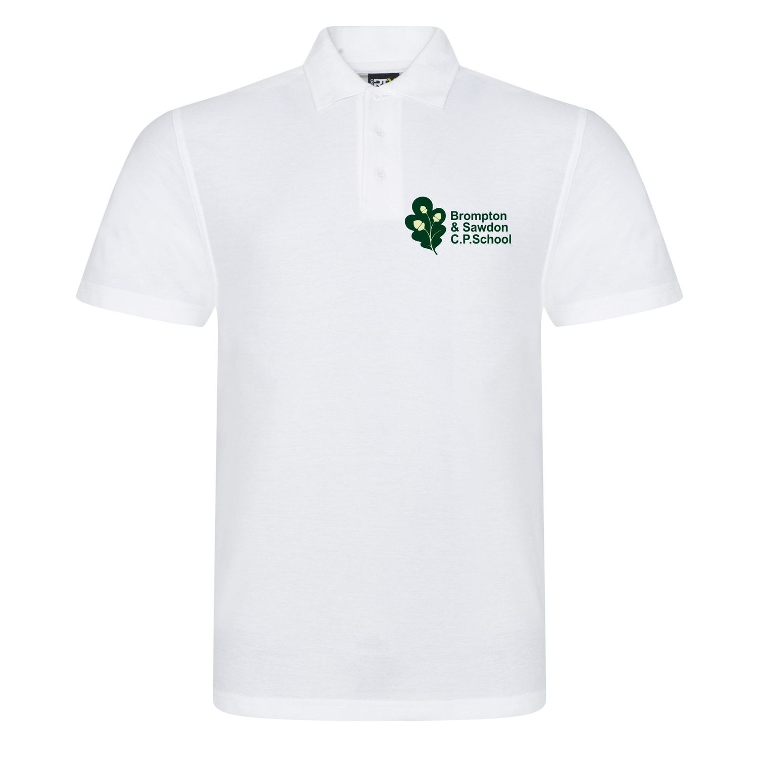 Brompton & Sawdon School Polo