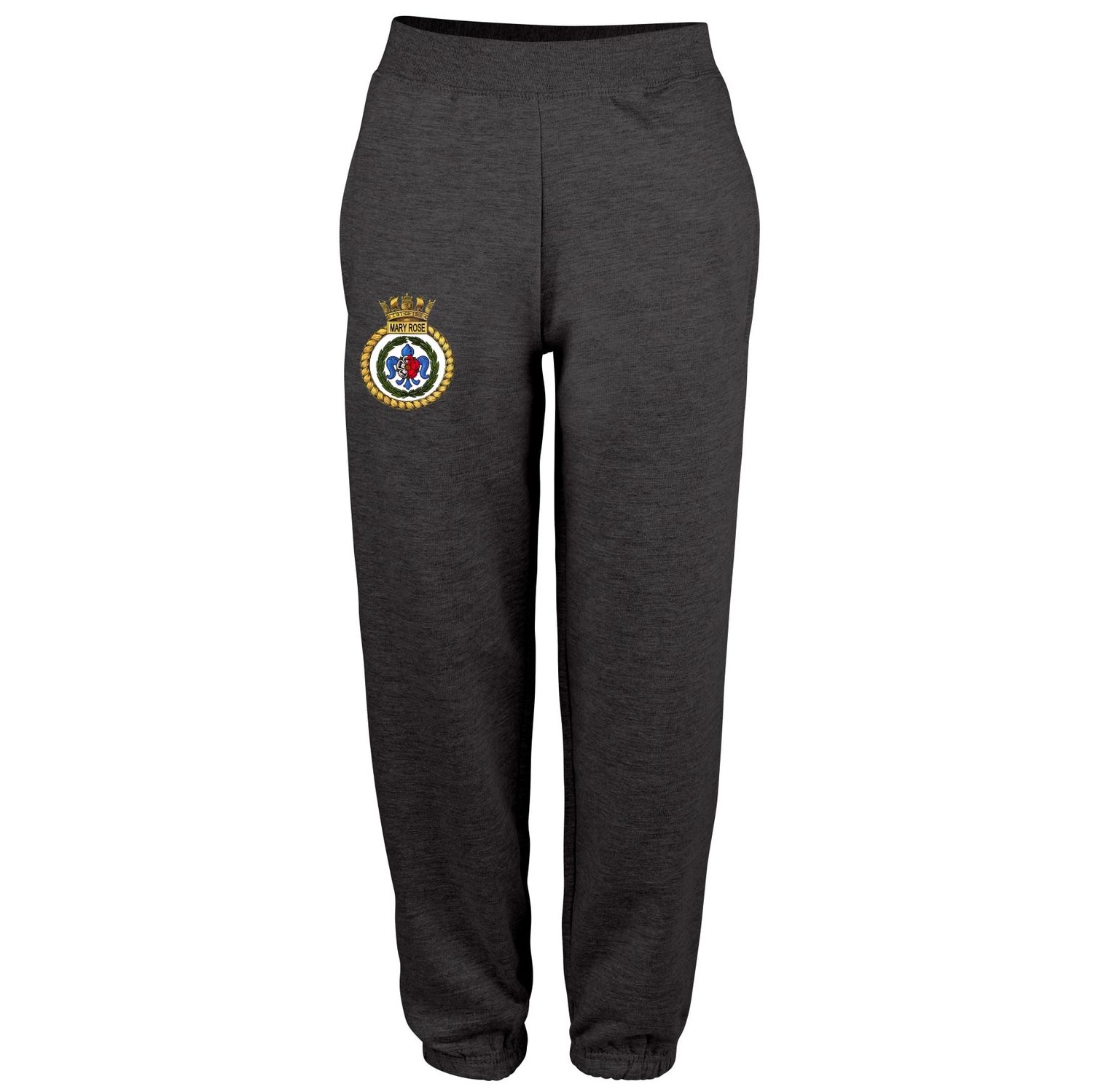 Basingstoke Sea Cadets - Adults Charcoal Joggers JH072