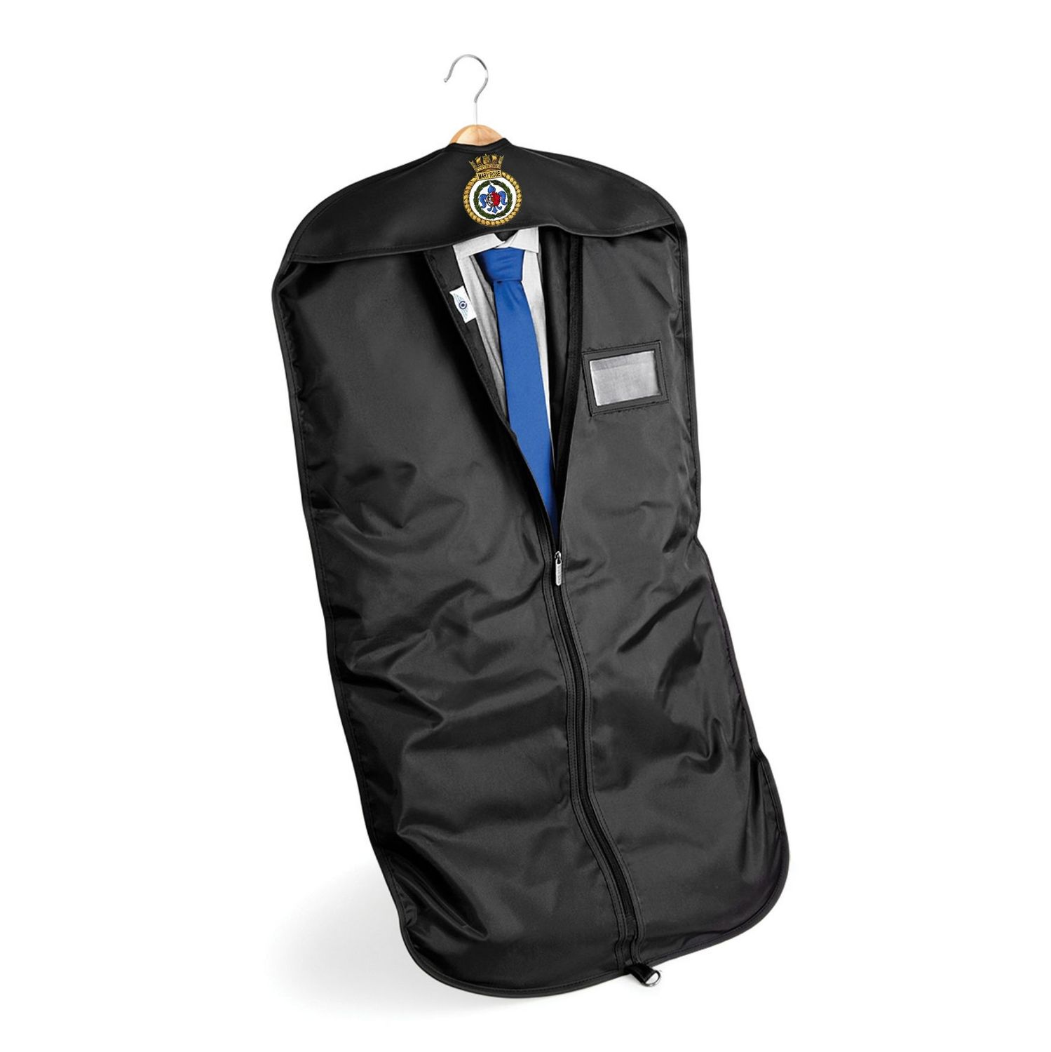 Basingstoke Sea Cadets - Onesize Black Suit Cover QD031