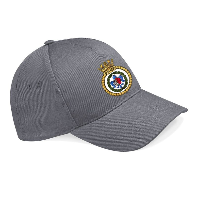 Basingstoke Sea Cadets - Adults Grey Cap BC015