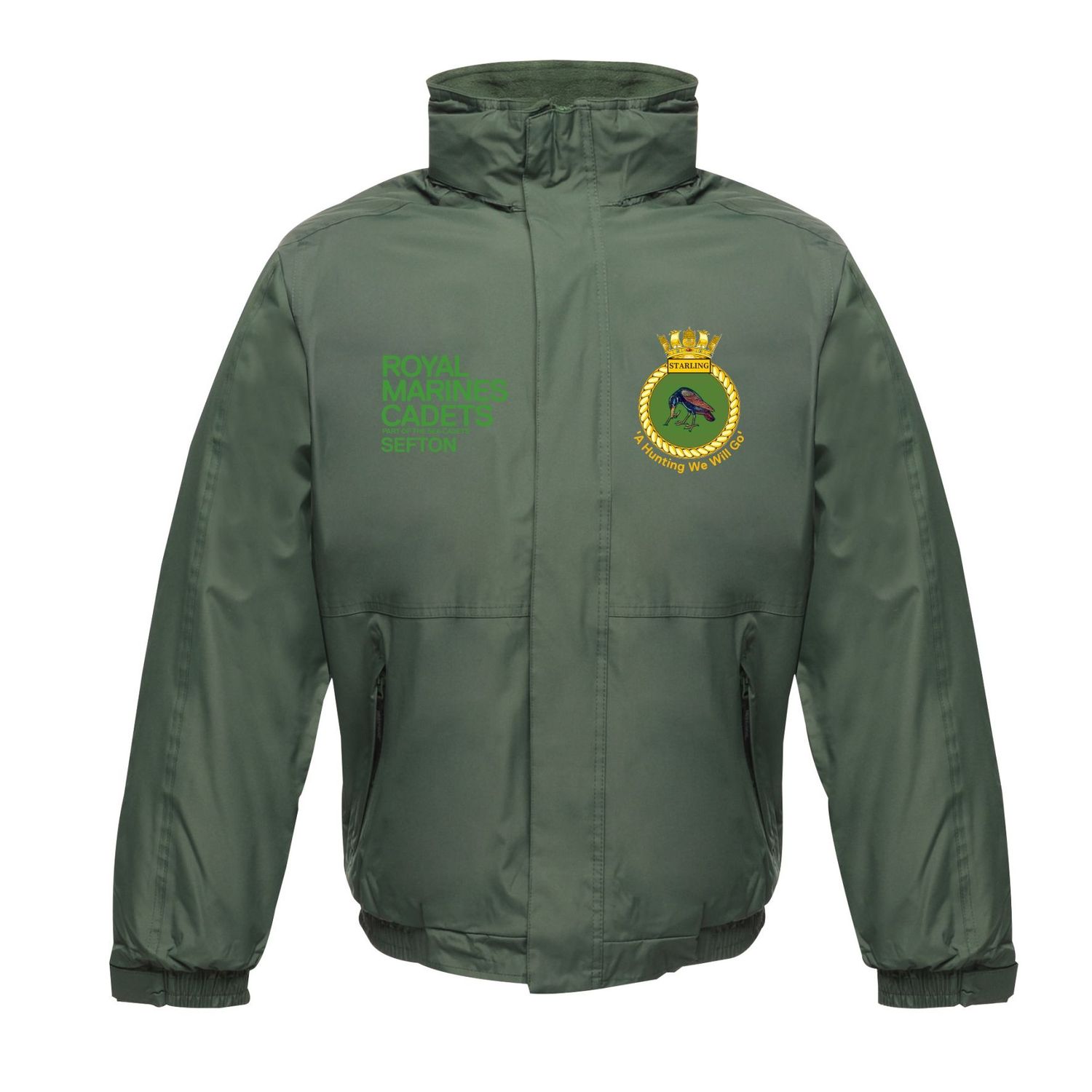 Sefton Sea Cadets - RMC Dover Jacket RG045