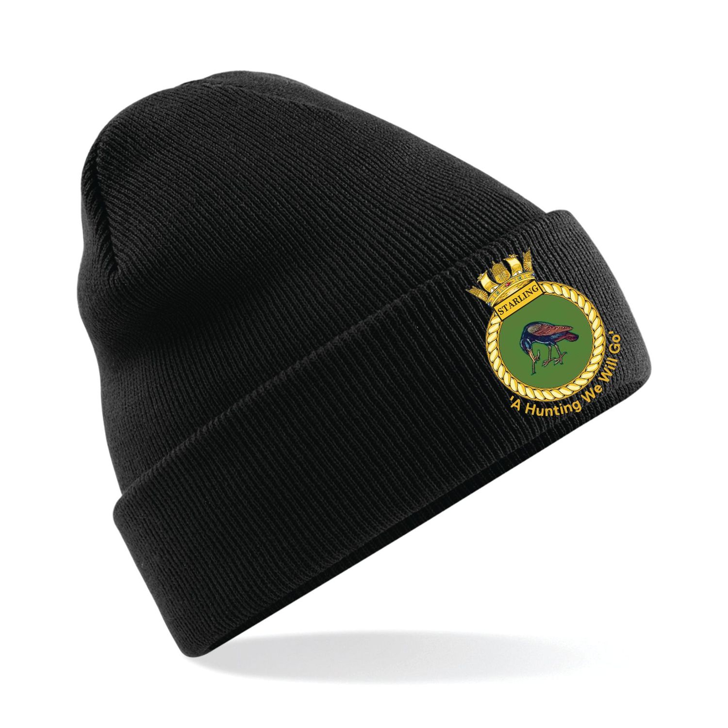 Sefton Sea Cadets - Adult Beanie Hat BC045