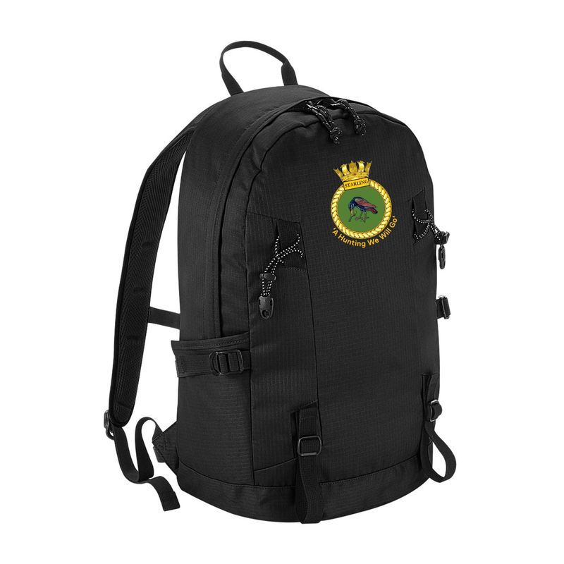 Sefton Sea Cadets - Everyday outdoor 20 litre backpack QD520