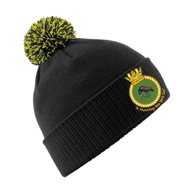 Sefton Sea Cadets - Snowstar Bobble Hat BC450