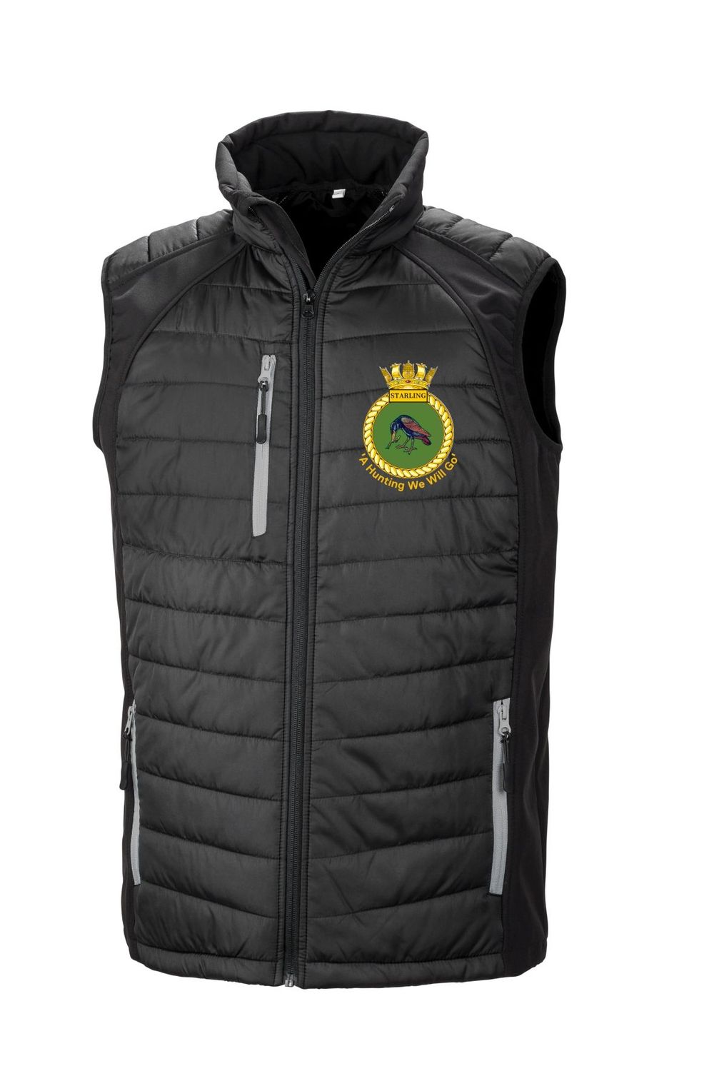 Sefton Sea Cadets - Adults Compass Gilet R238X