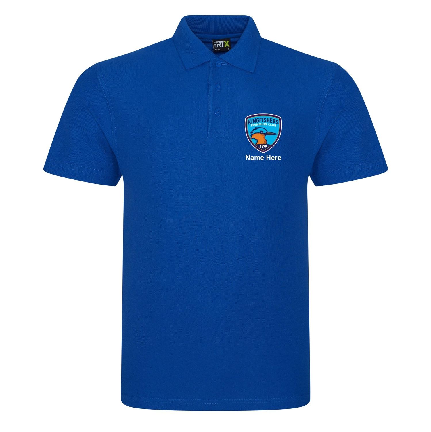 Adult Kingfisher Swimming Club Polo