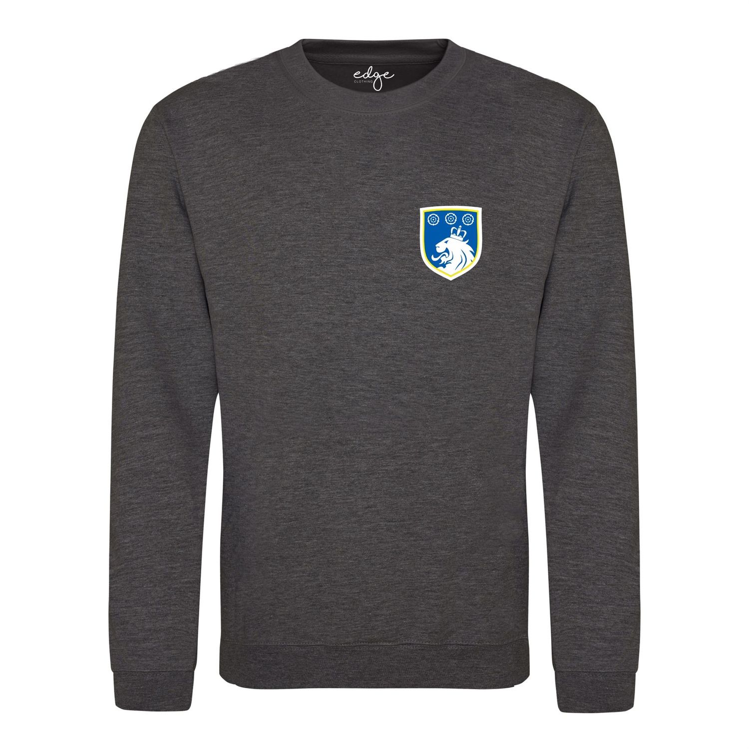 George Pindar School - Charcoal Grey Sweatshirt