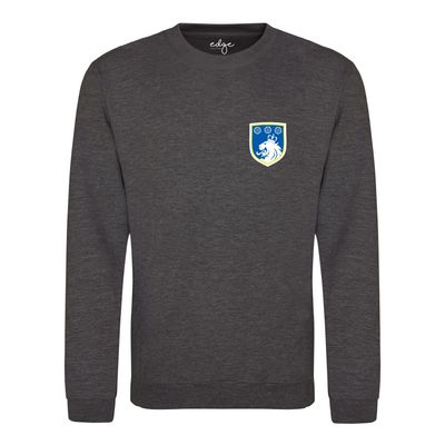 George Pindar School - Charcoal Grey Sweatshirt