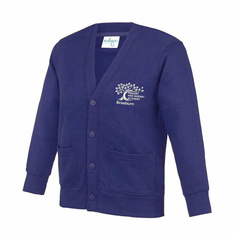 Braeburn School Cardigan