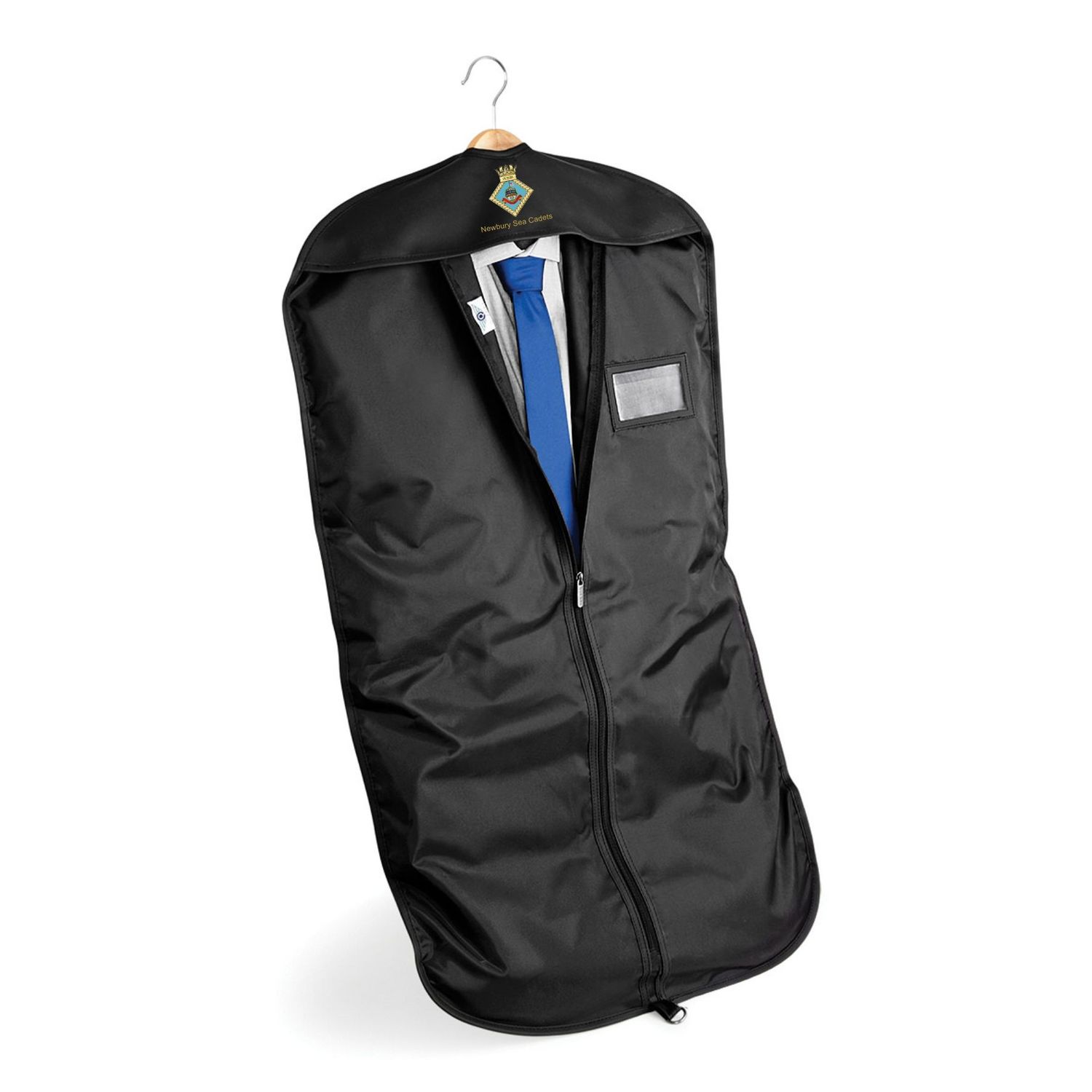 Newbury Sea Cadets - Black Suit Cover QD031