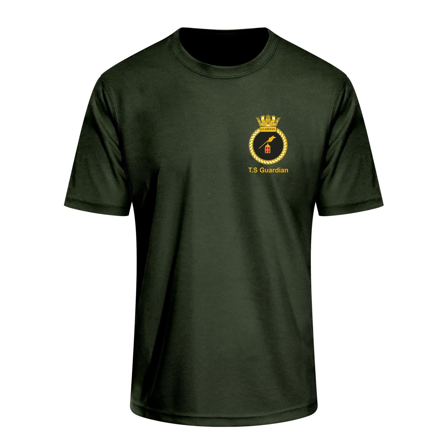 Henley Sea Cadets - Adult Cool Tec T-Shirt JC001