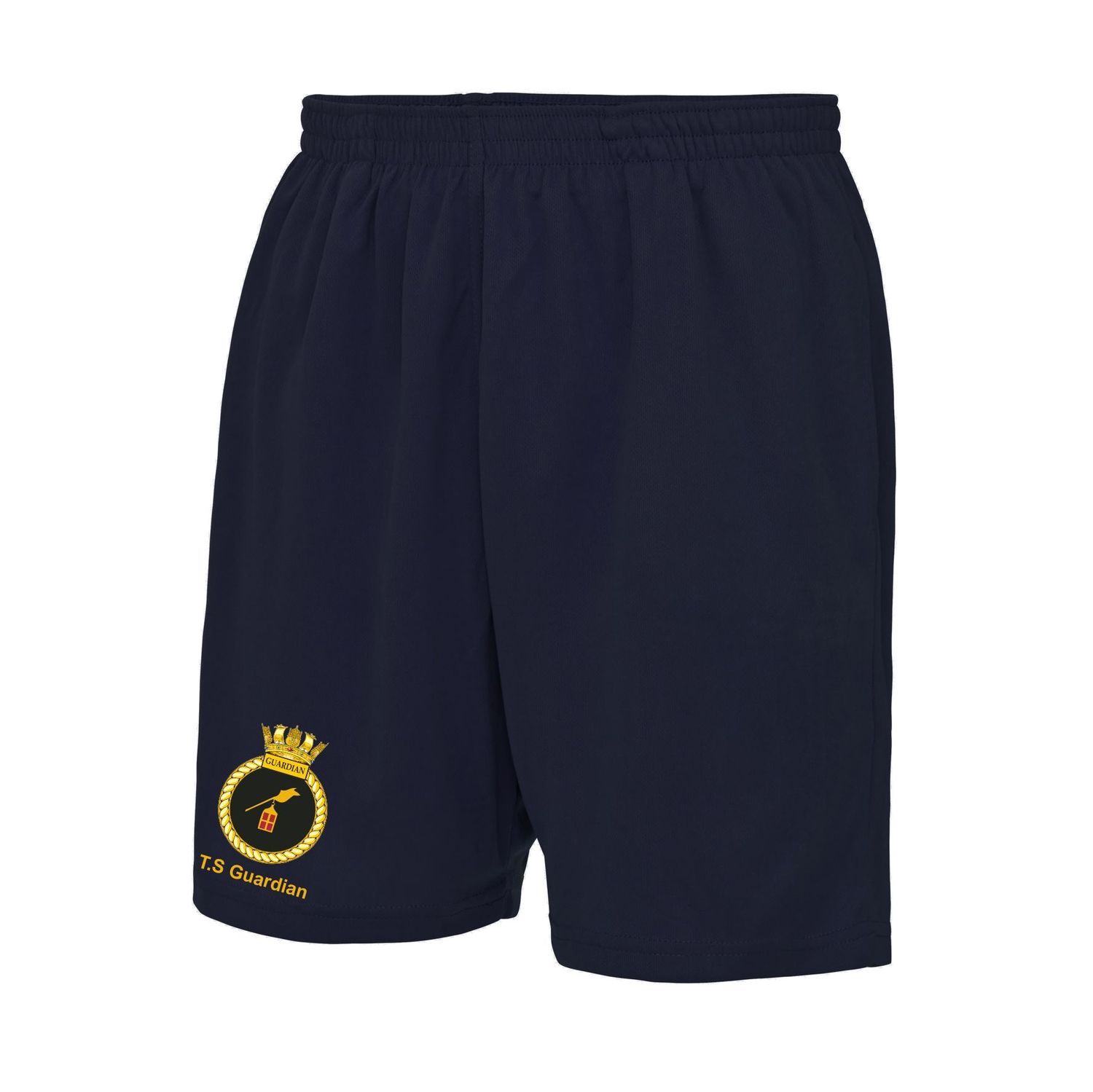Henley Sea Cadets - Adults Cool Tec Navy Shorts JC080