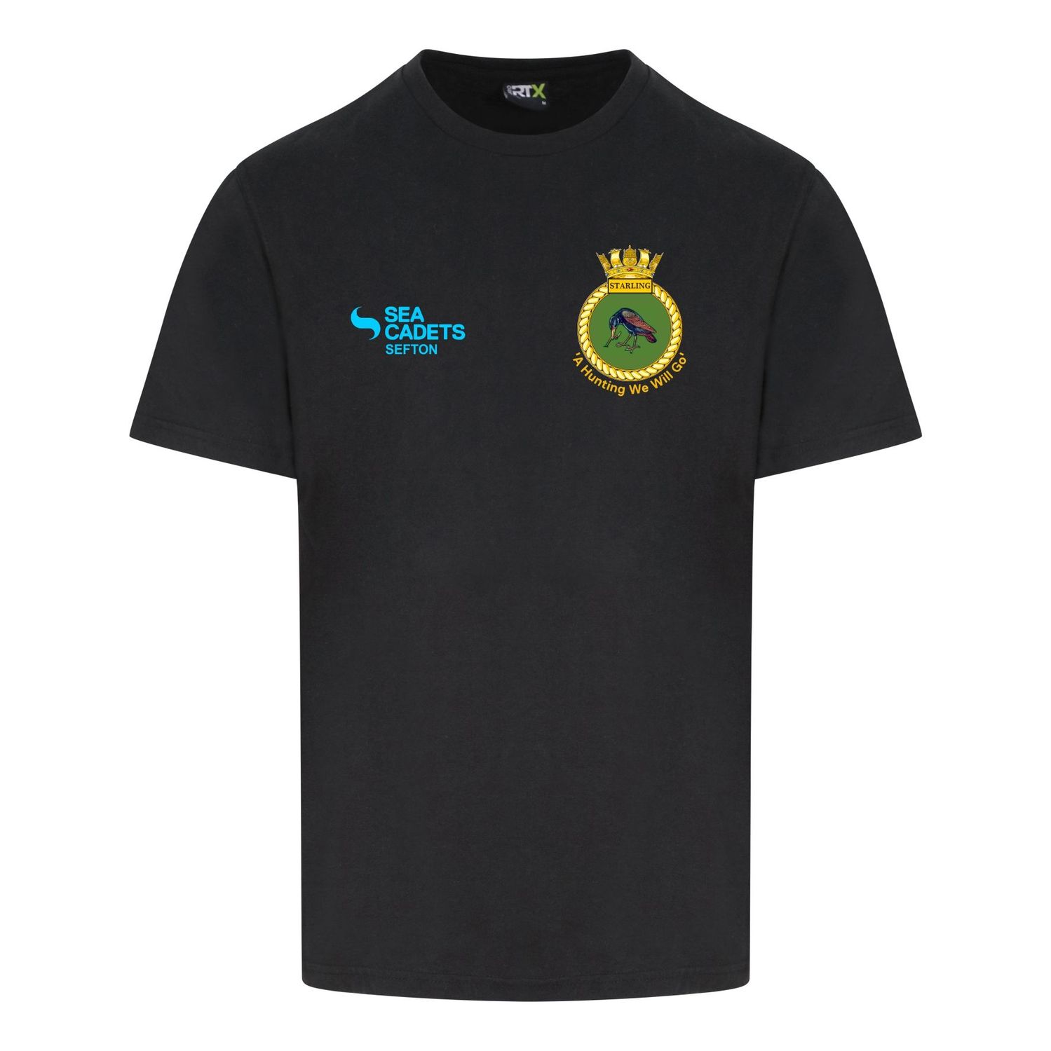 Sefton Sea Cadets - Adults T-Shirt RX151