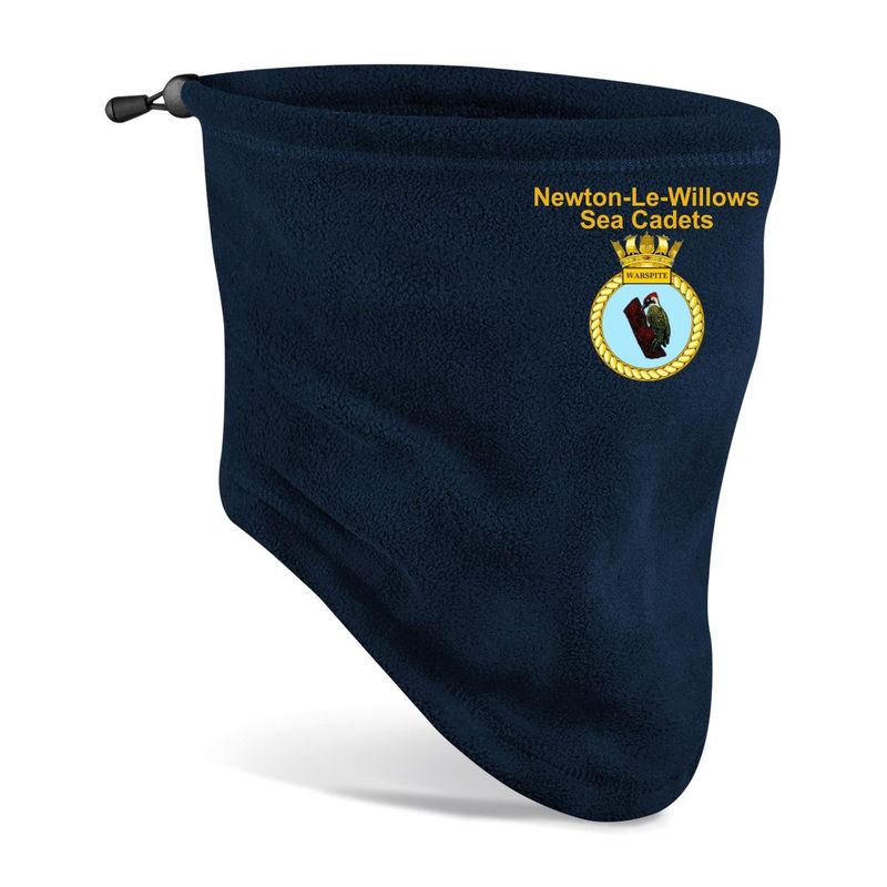 Newton-Le-Willows Sea Cadets - Adult Navy Snood B280R