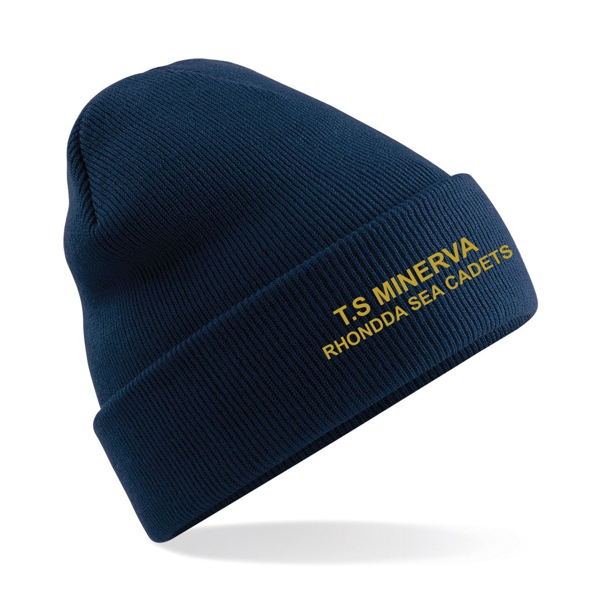 Rhondda Sea Cadets - Adults Navy Cap BC010