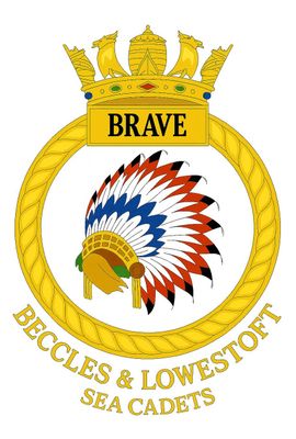 Beccles & Lowestoft Sea Cadets