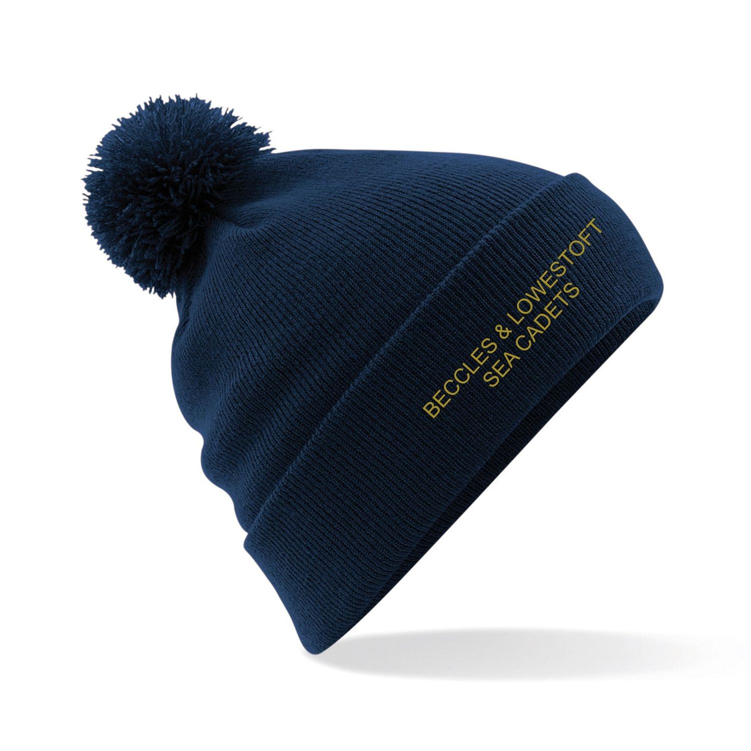 Beccles & Lowestoft Sea Cadets - Adult Navy Bobble BC426