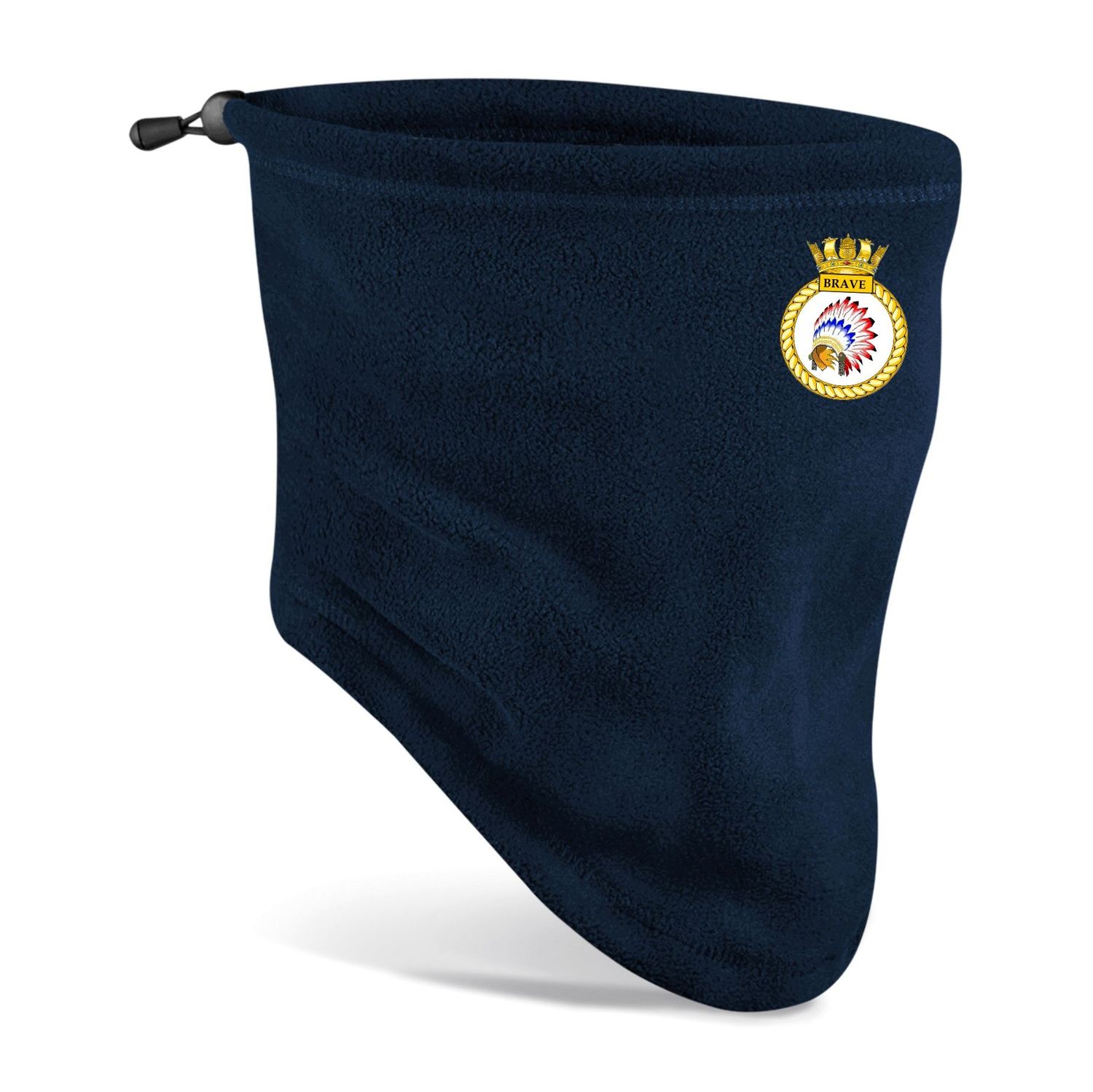 Beccles & Lowestoft Sea Cadets  - Adult Navy Snood B280R