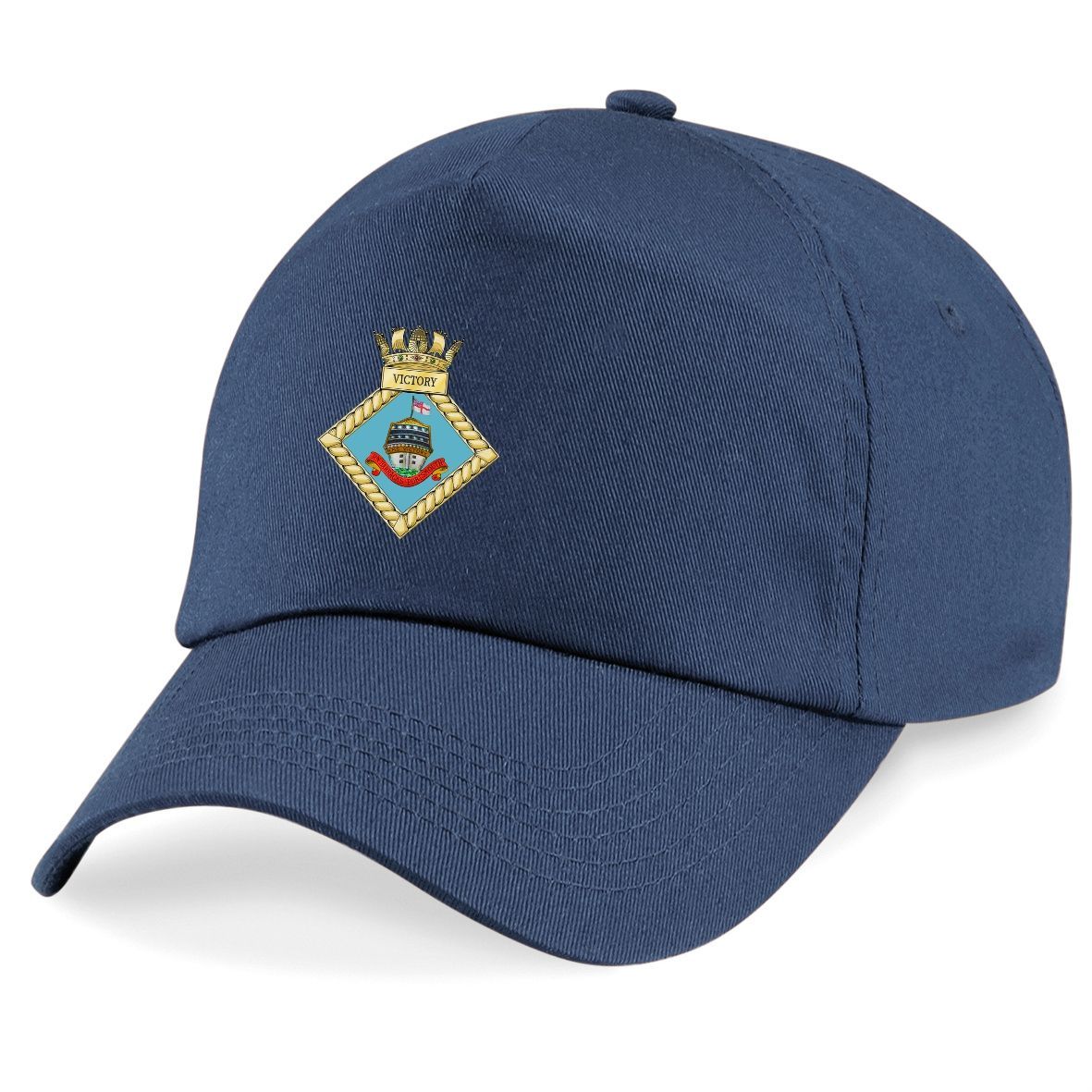 Newbury Sea Cadets - Adults Navy Cap BC010 Newbury Sea Cadets - Adults Navy Cap BC010