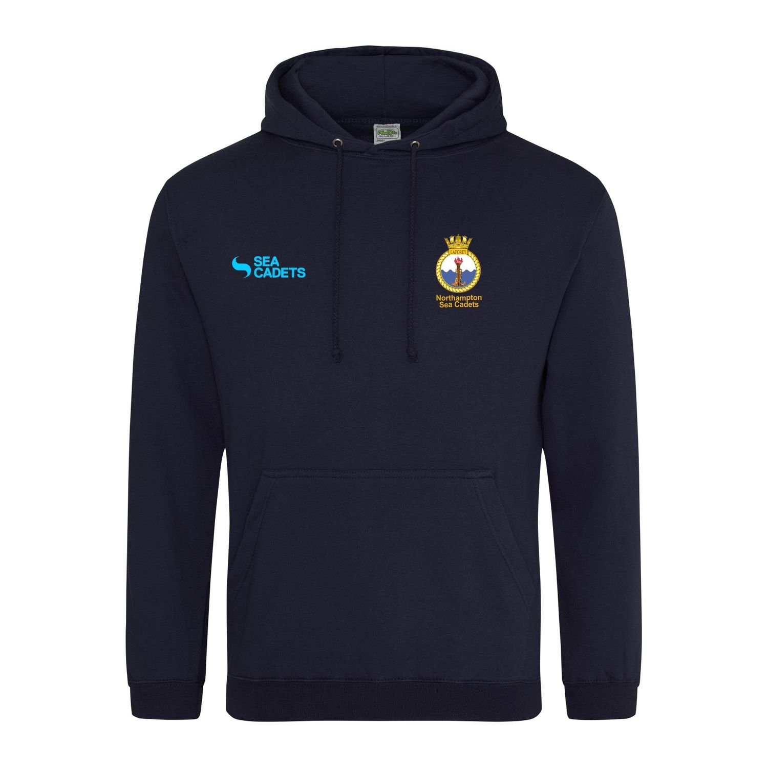 Northampton Sea Cadets - Adult Hoodie JH001 Northampton Sea Cadets - Adult Hoodie JH001