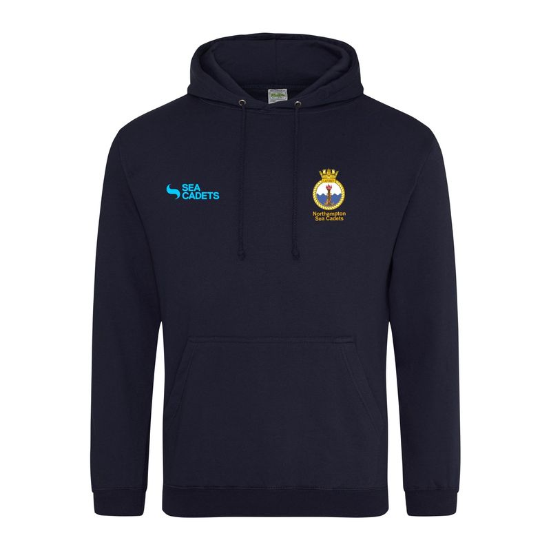 Northampton Sea Cadets - Adult Hoodie JH001 Northampton Sea Cadets - Adult Hoodie JH001