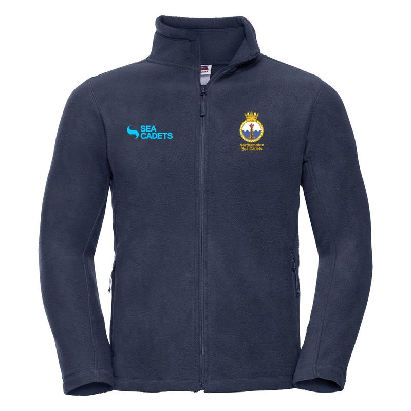 Northampton Sea Cadets - Adults Navy Fleece 8700M Northampton Sea Cadets - Adults Navy Fleece 8700M