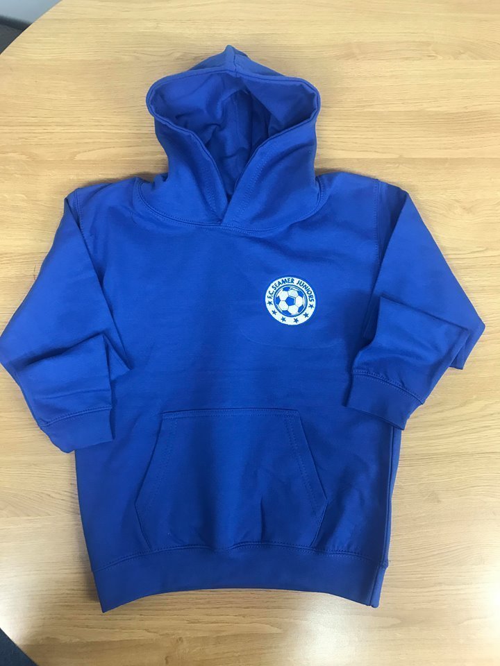 Adults' FC Seamer Juniors Hoodie