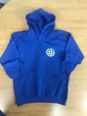 Adults' FC Seamer Juniors Hoodie