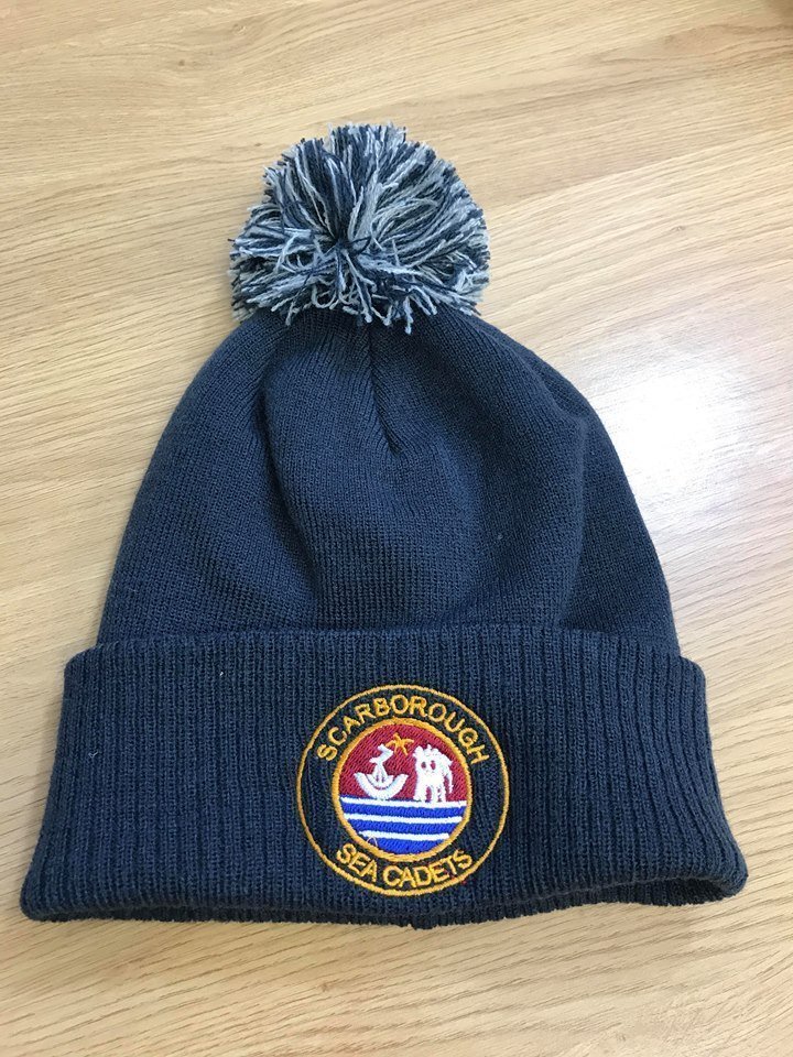 Kids ' FC Seamer Juniors Bobble hat