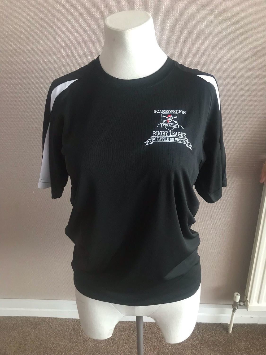 Adults' Scarborough Pirates Cool Tec T-shirt