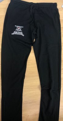 Mens' Scarborough Pirates Tapered Tracksuit Bottoms