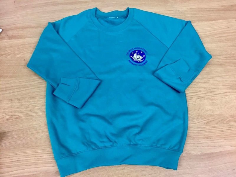 Hinderwell School Sweatshirt
