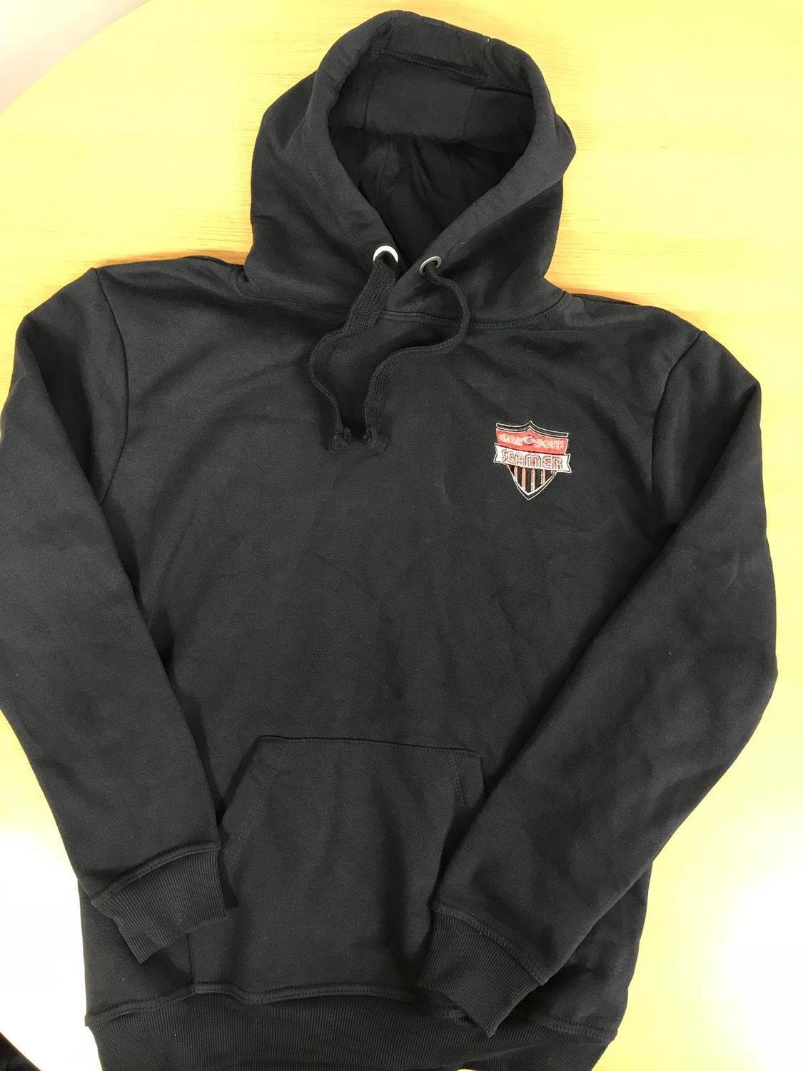 (PLAYERS HOODIE) Seamer Sports FC Hoodie