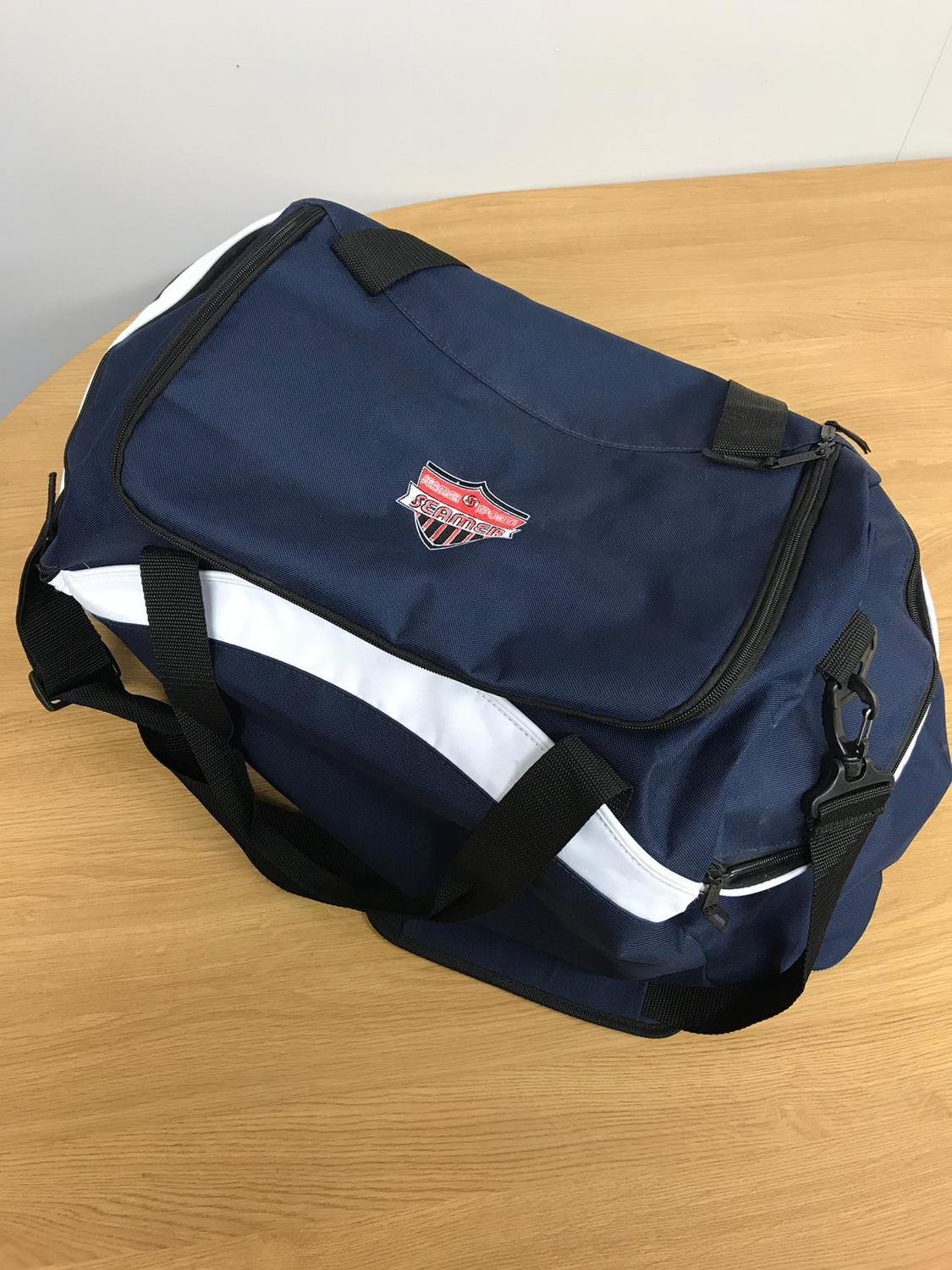 Seamer Sports FC Bag.