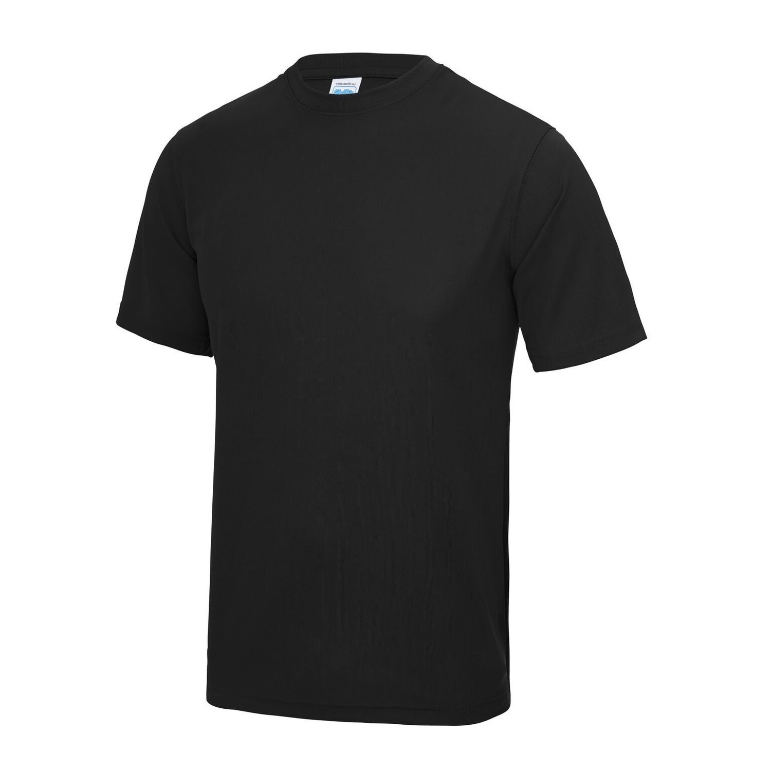 Kids' Higashi Karate-do Cool Tec T-shirt Black