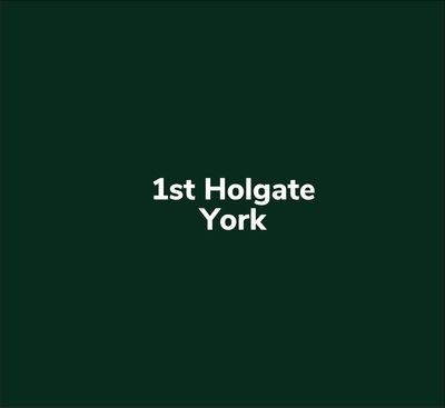 1st Holgate York
