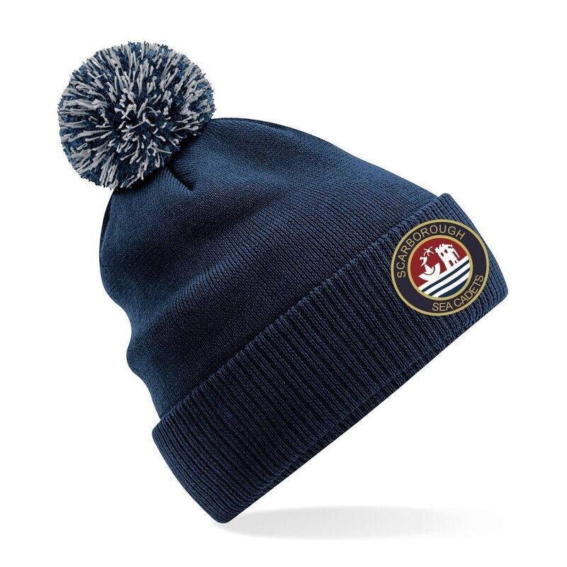 Scarborough Sea Cadet Bobble hat Scarborough Sea Cadet Bobble hat