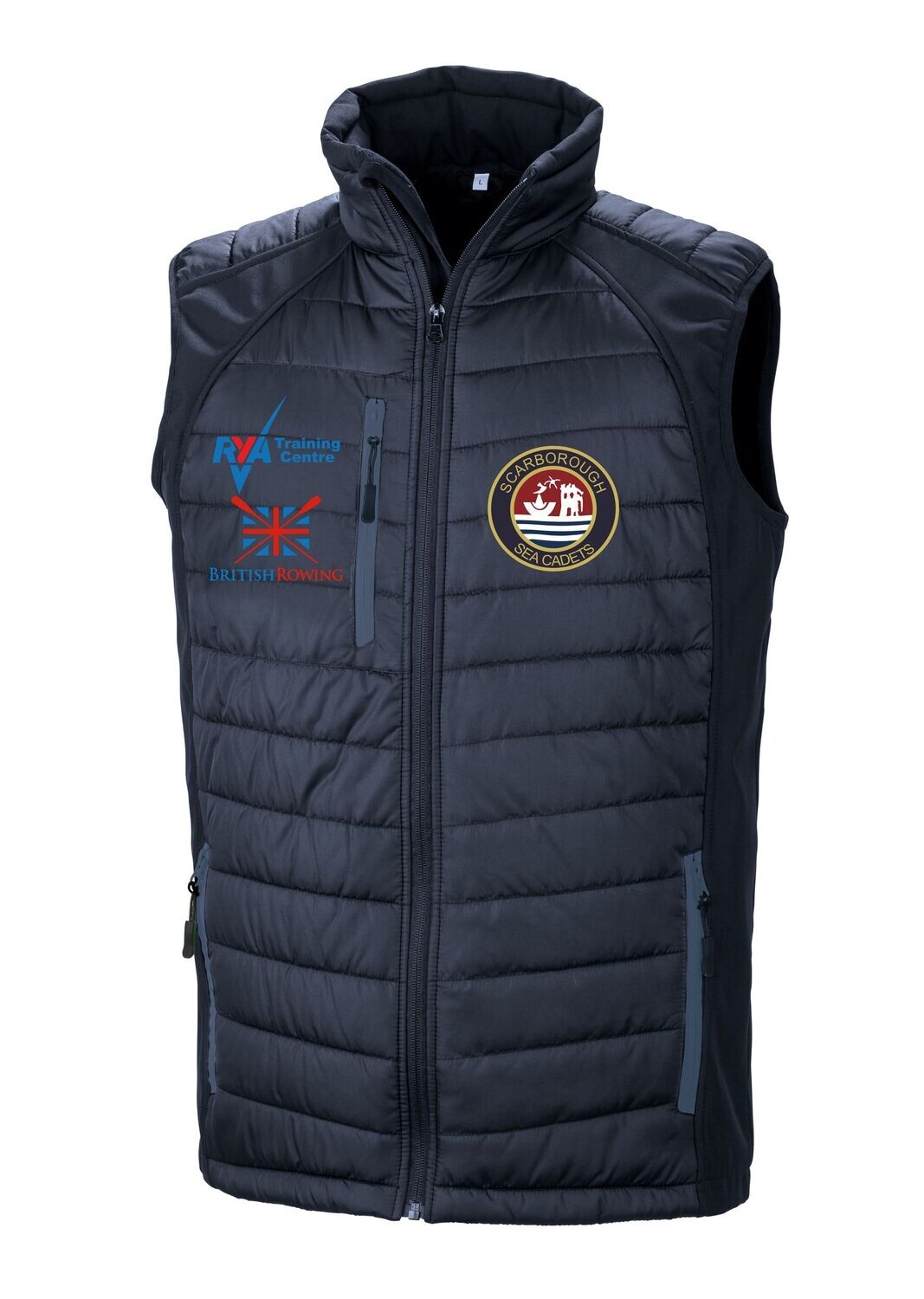 Scarborough Adults' Softshell Body Warmer (INSTRUCTORS ONLY) R238X Scarborough Adults' Softshell Body Warmer (INSTRUCTORS ONLY) R238X