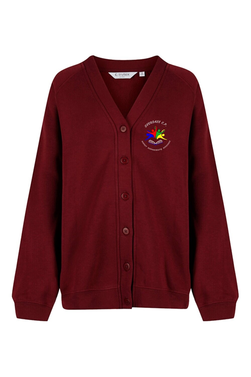 Overdale School Cardigan