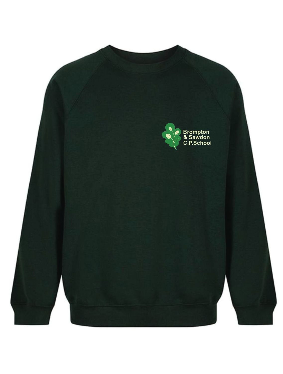 Brompton & Sawdon School Sweatshirt Brompton & Sawdon School Sweatshirt