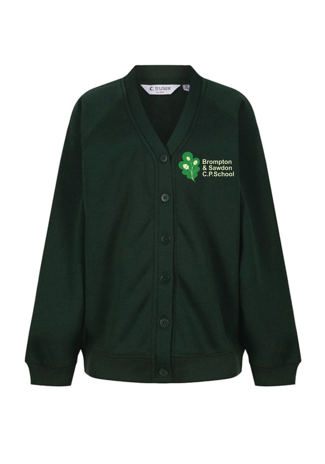 Brompton & Sawdon School Cardigan Brompton & Sawdon School Cardigan