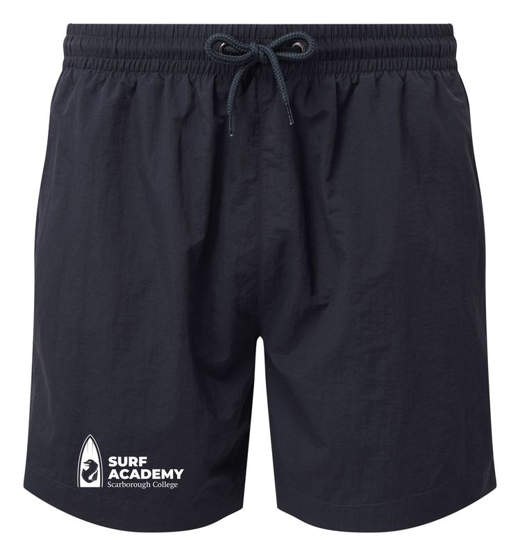 Surf Academy - Adults Navy Swim Shorts AQ053
