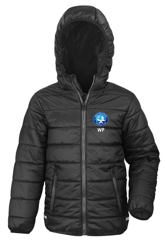 West Pier Juniors Football Club - Adults Jacket R233M West Pier Juniors Football Club - Adults Jacket R233M