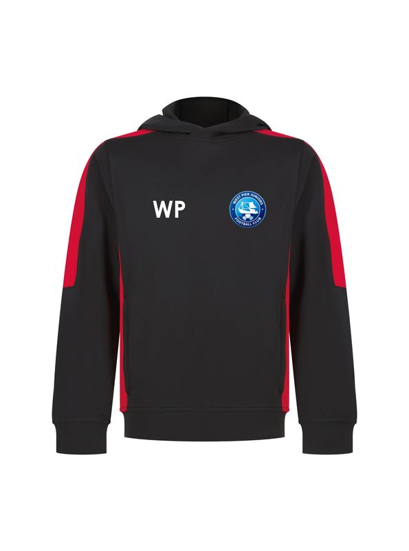 West Pier Juniors Football Club - Kids Teams Hoodie LV342 West Pier Juniors Football Club - Kids Teams Hoodie LV342
