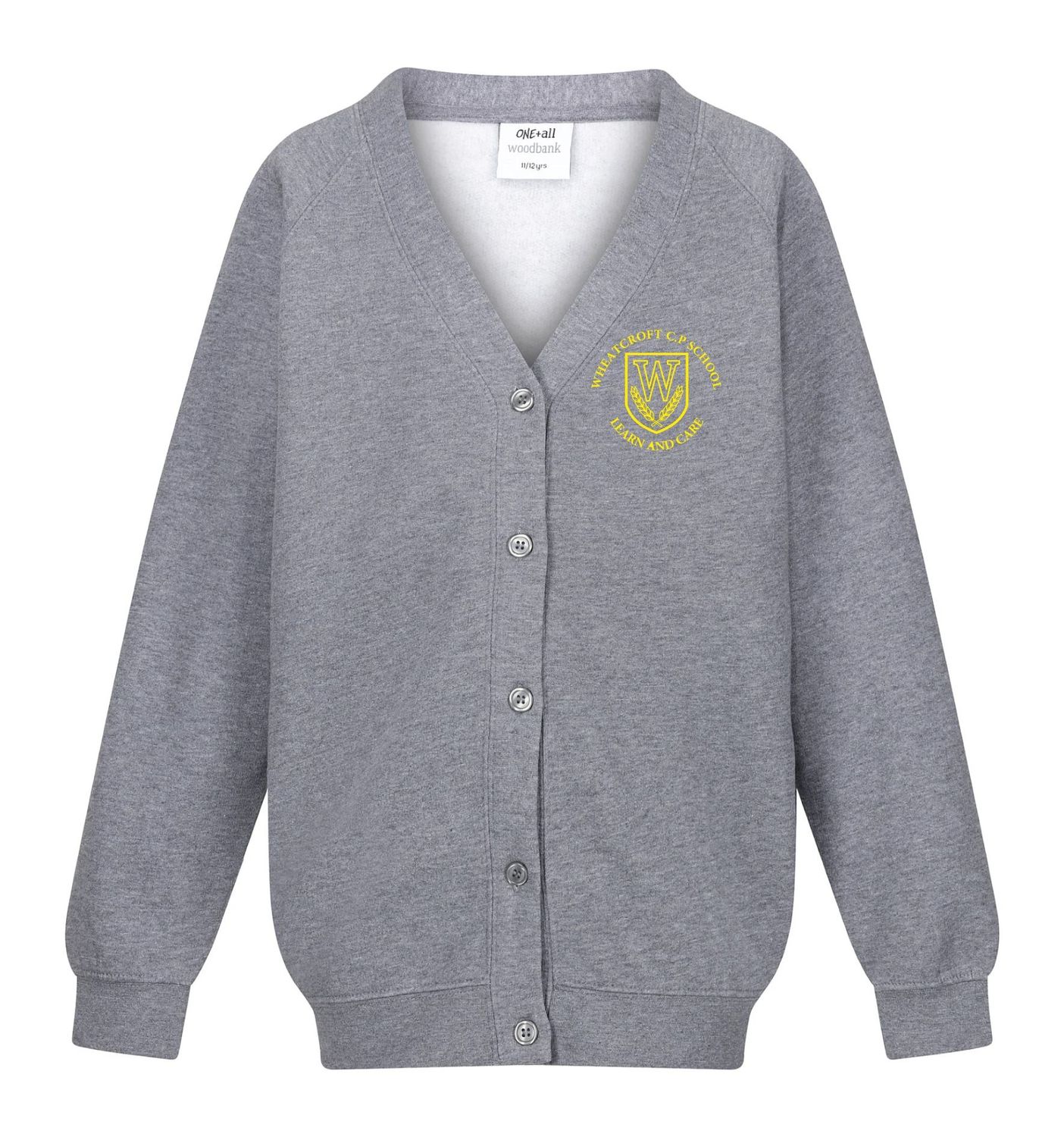 Wheatcroft CP School - Cardigan