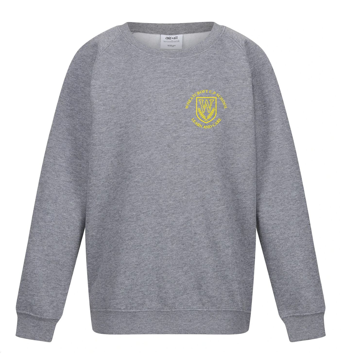 Wheatcroft CP School - Sweatshirt