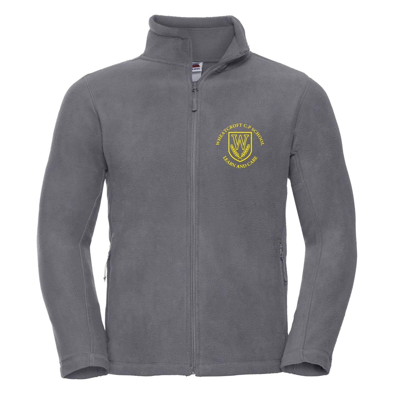 Wheatcroft CP School - Fleece