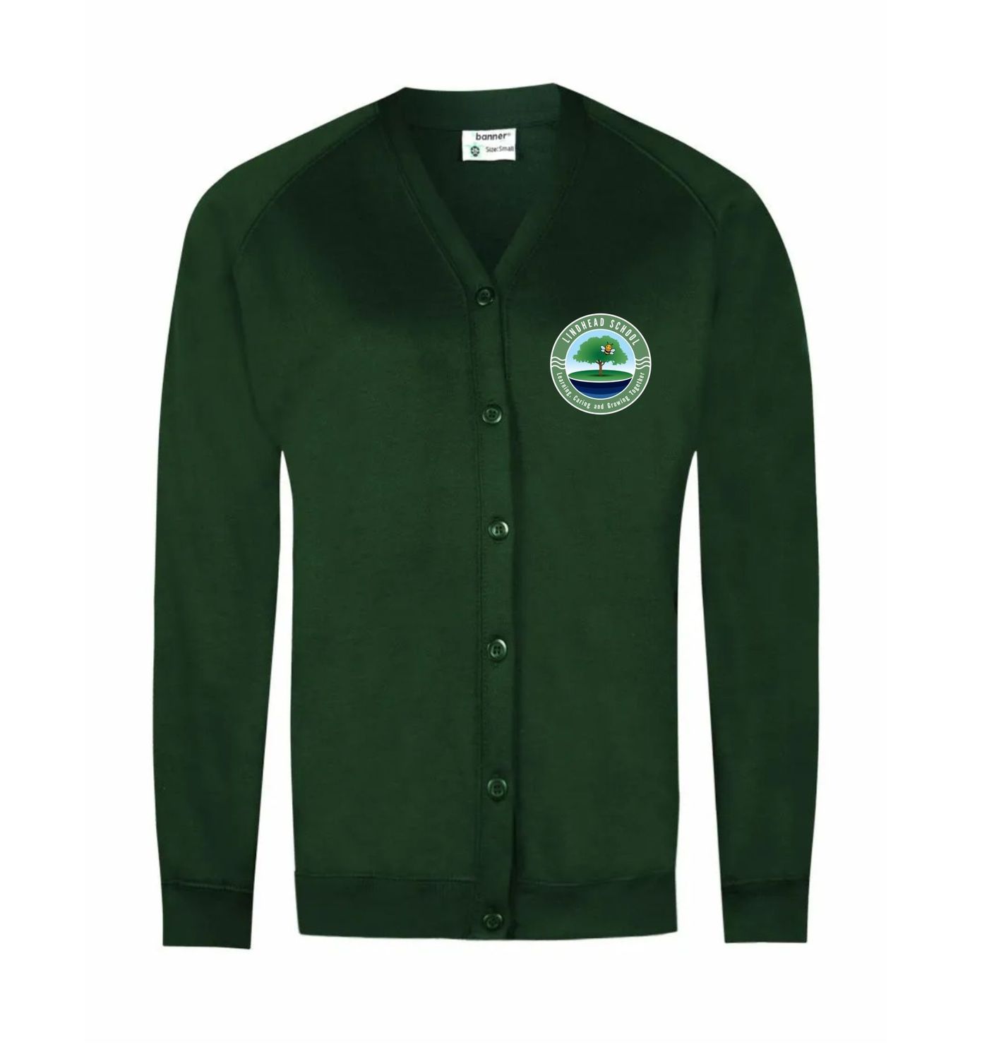 Lindhead School - Cardigan Lindhead School - Cardigan
