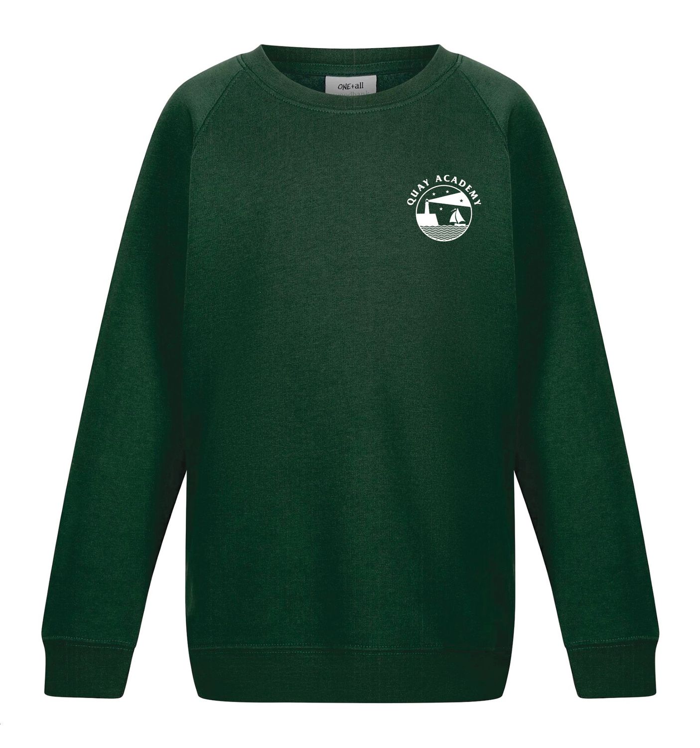 Quay Academy - Sweatshirt Quay Academy - Sweatshirt