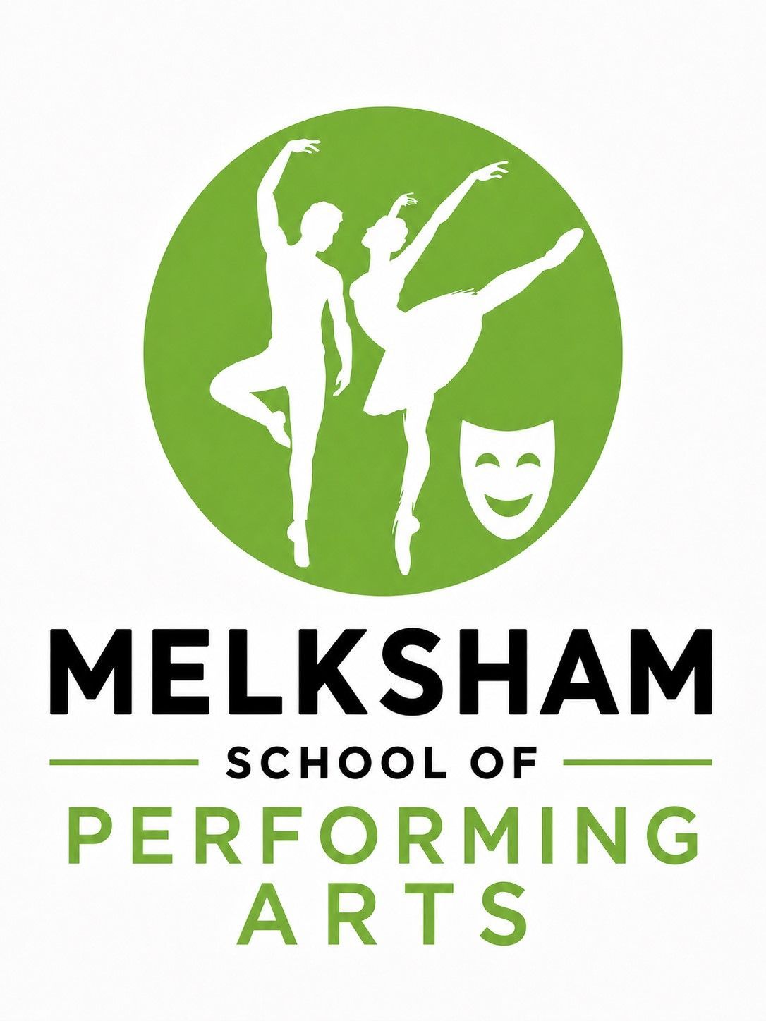Melksham Dance School - New Logo Sample Order Melksham Dance School - New Logo Sample Order